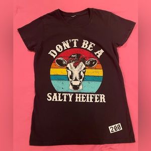 Women’s size small T-shirt